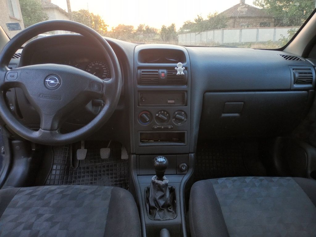 Opel Astra 1.7 isuzo НА ЧАСТИ