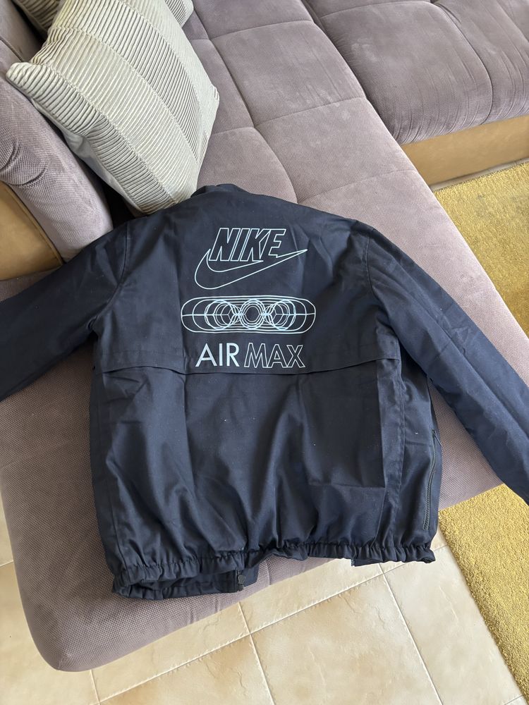 Nike air max ветровка