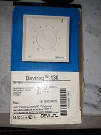 Терморегулятор Devireg 130.