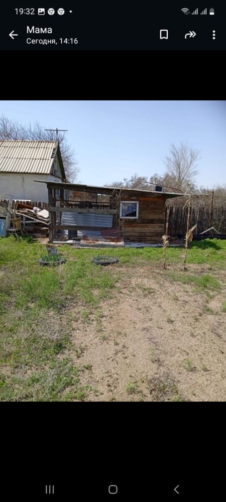 Продается дача 1 водо калонка