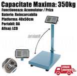 Cantar Platforma Rabatabil Cereale Porci Colete 350kg LivratGRATUIT