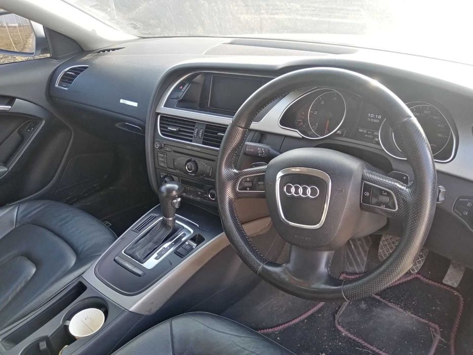 AUDi A5 2010г. 2.7TDI 190кс. мултитроник с код KSS код мотор  CAMA