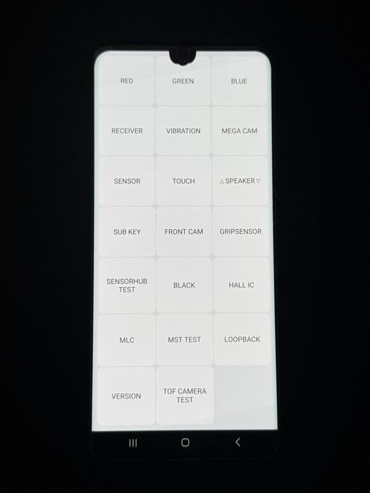 Samsung s20 plus 8/128gb