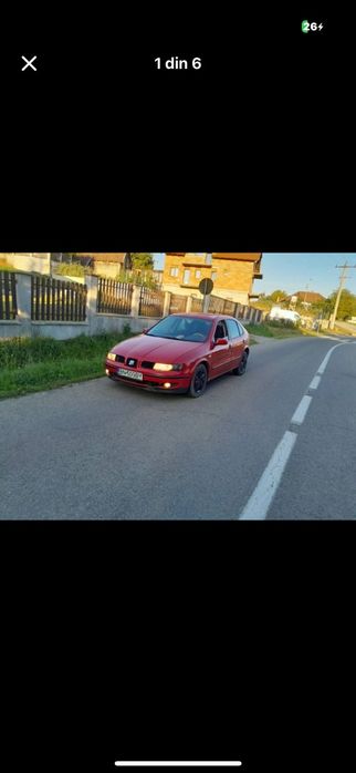 Vând seat Leon 1.9tdi an 2001 ALH