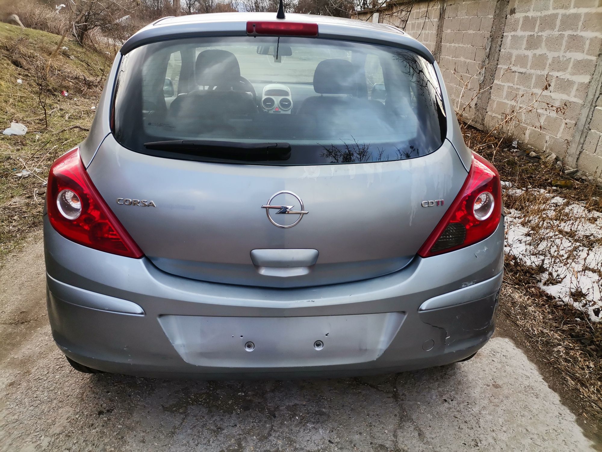 На части Opel Corsa D 1.3 cdti