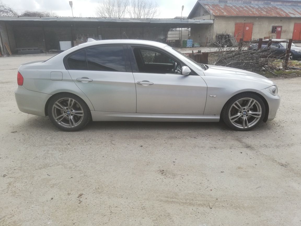 Prag BMW e90, e91 lci