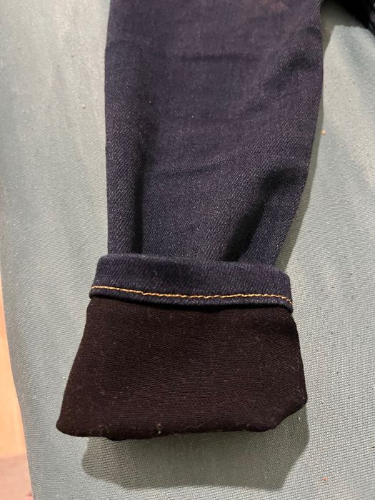 Детски/бебешки дънки Levi’s 18м, 86см