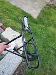 Portbagaj bicicleta