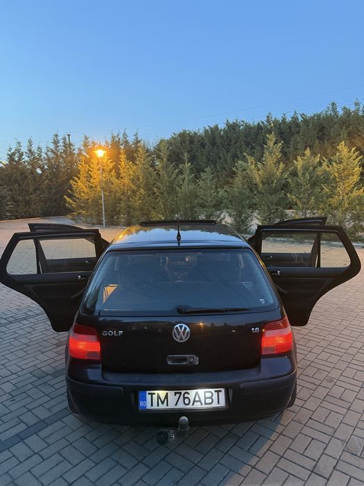Golf 4 1.6 16valve