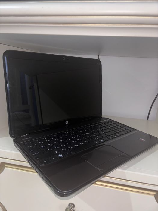 Ноутбук HP для учебы, офисных работ
