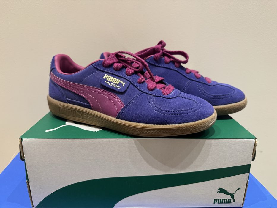 Дамски маратонки - Puma Palermo