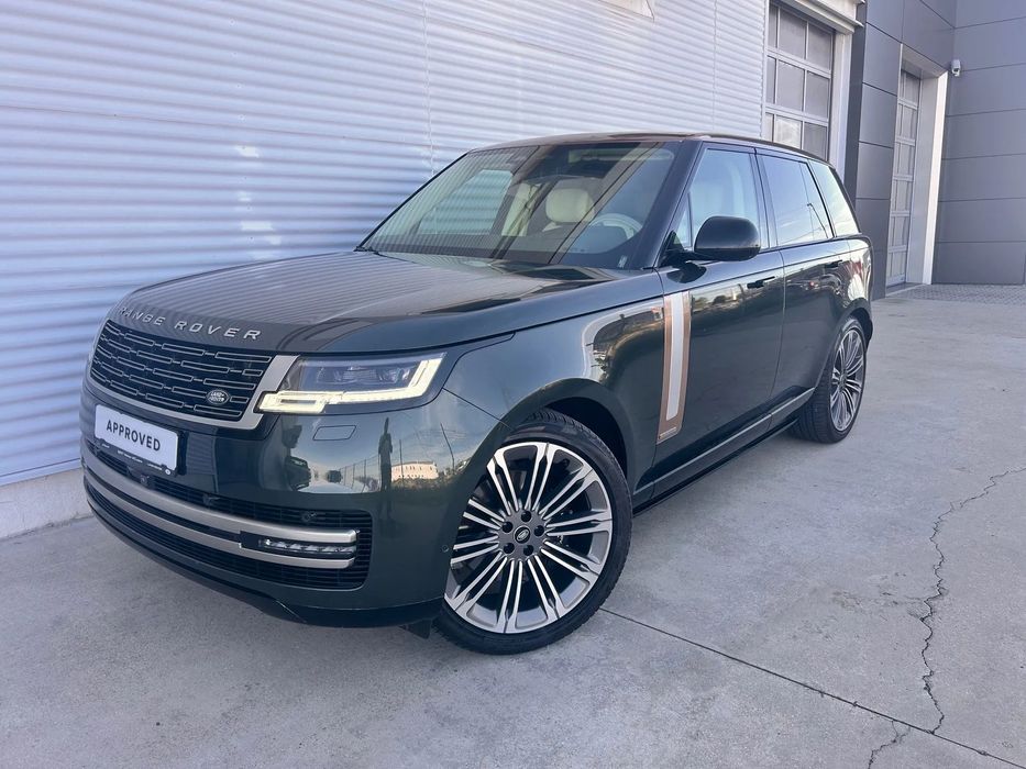 Land Rover Range Rover Range Rover SWB 3.0D I6 350 CP AWD Auto MHEV Autobiography