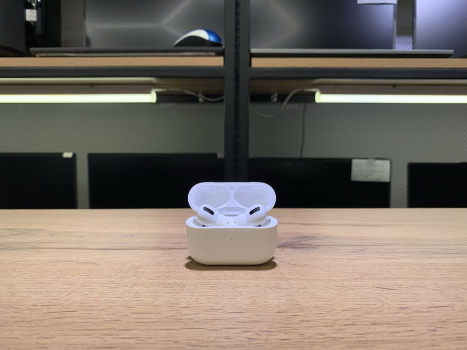 Беспроводные наушники AirPods Pro, белый, оригинал, 1041/А10