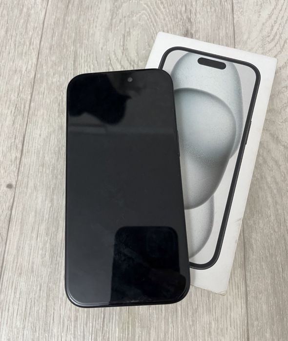 Iphone 15 128 g 87%