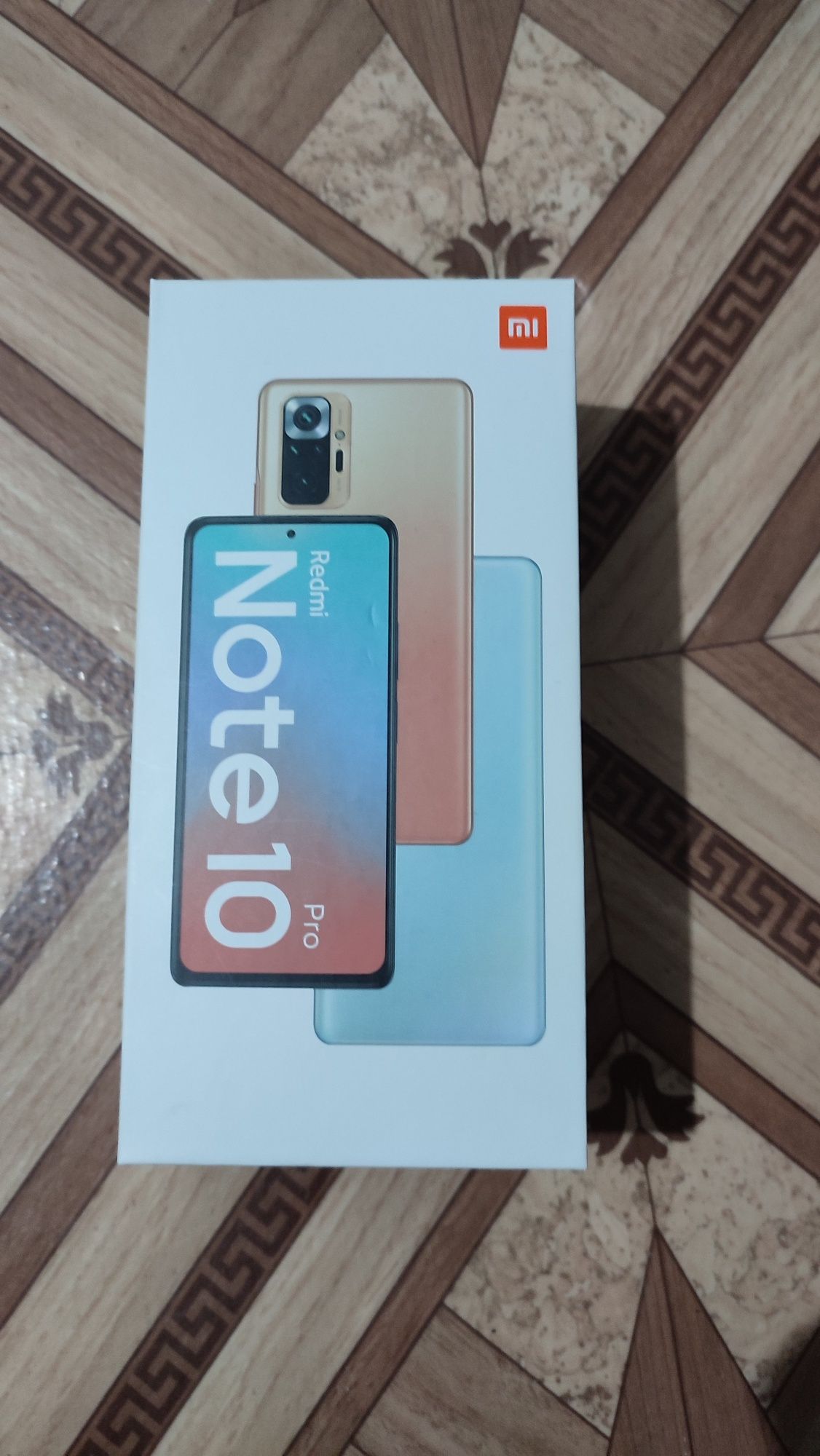 Redmi note 10 pro