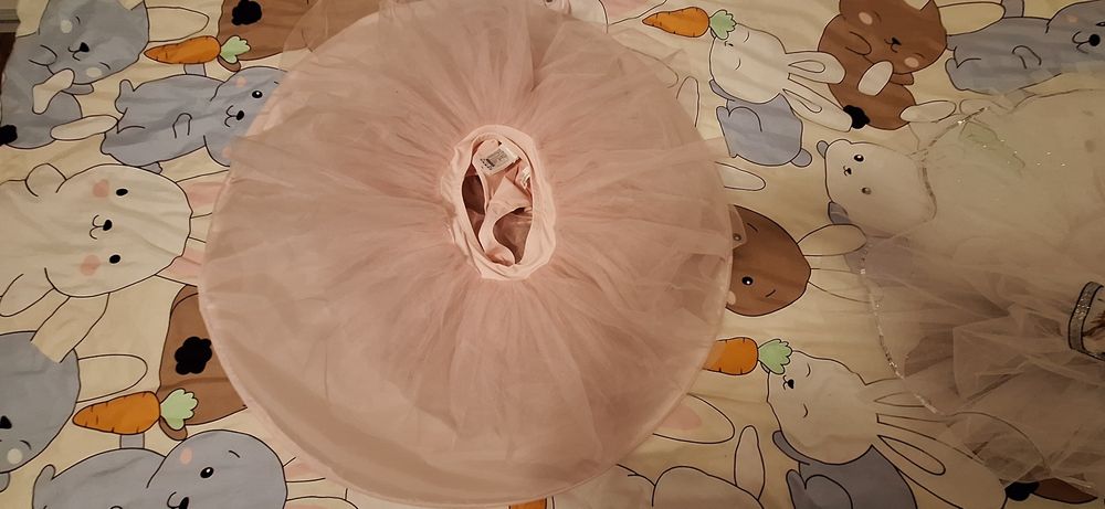 costum tutu geanta balet