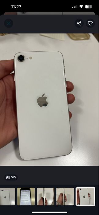 iPhone se 2020 64 гб