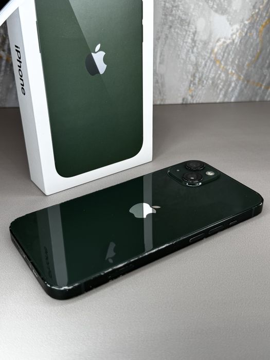 iPhone 13 128gb акб 83% айфон 13
