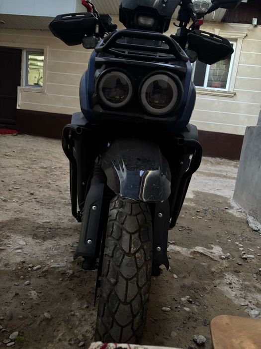 мопед продаю танк 180 кубов бипали