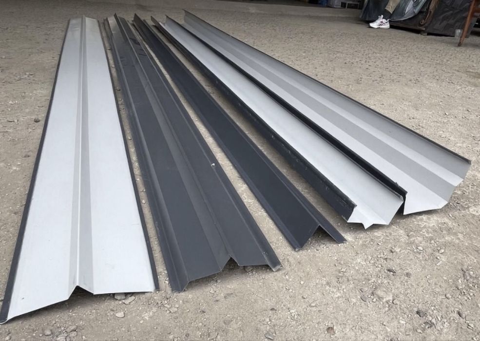 Truba Aksessuarlar Rassiyskiy “Магнитогорский” Профнастил Цех “N1”