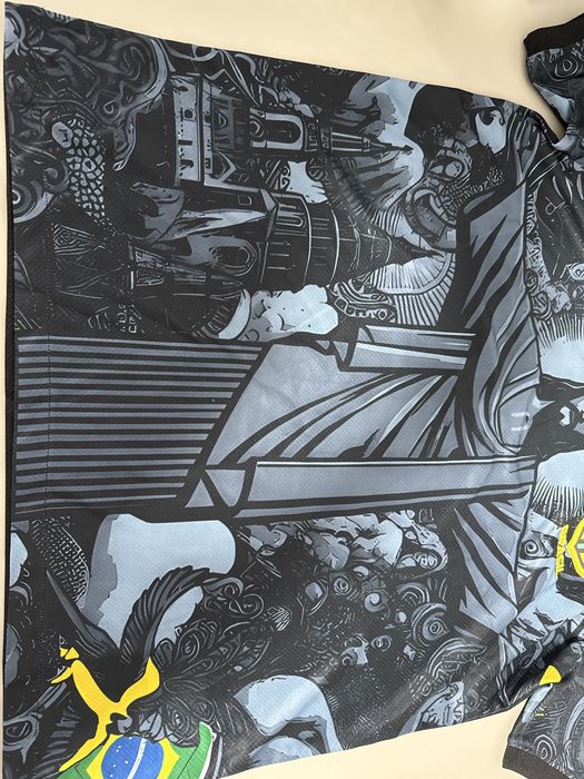 Vand tricou fotball Brasil (Jesus )