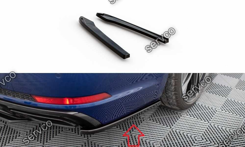 Pachet Body kit tuning Audi A4 Competition B9 2019 v5 - Maxton Design