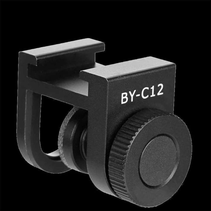 Холодный башмак BOYA BY-C12 для смартфона