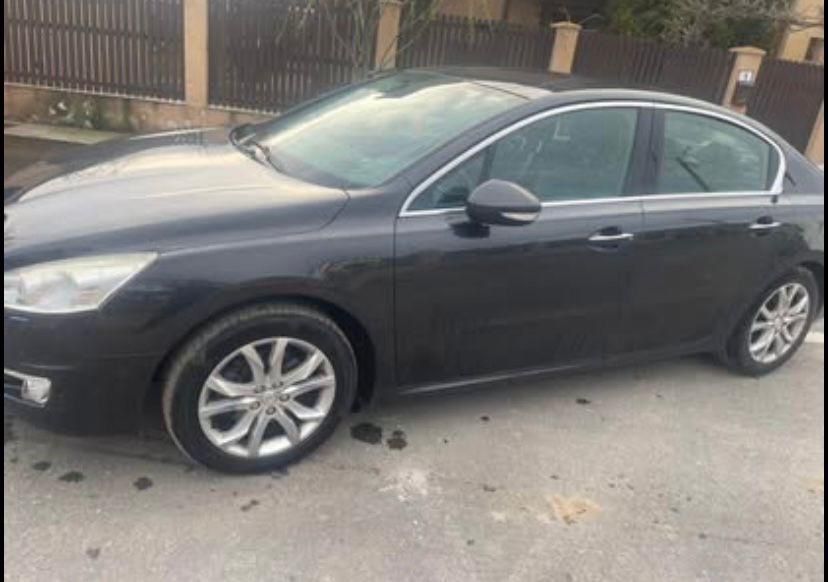 Vând Peugeot 508