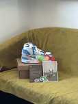 Jordan 1 High x Off White 42
