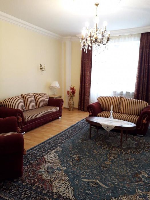 Сдам 4-х комнатную квартиру