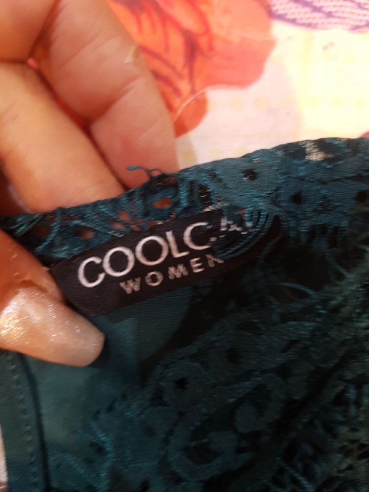 Body Coolcat si Pantaloni Papaya, ambele la doar 45 lei