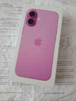 iPhone 16 128GB Pink / Roz Sigilat Necodat Factura Garanție Nou