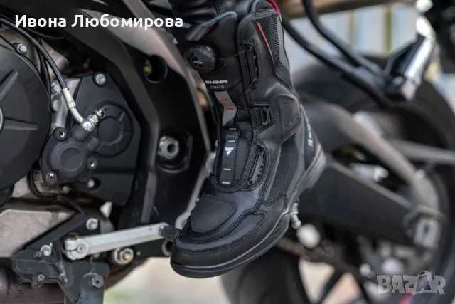 Дамски мото (обувки, боти, ботуши) SHIMA