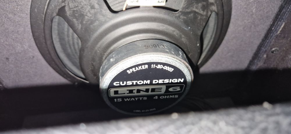 Boxa activa Cub line 6