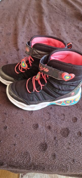Детски боти skechers