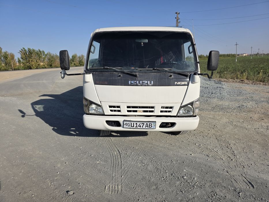 isuzu сотилади холати зор