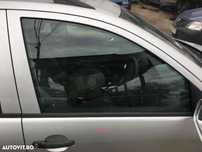 Geam / Sticla Usa / Portiera Dreapta Fata Skoda Fabia 1 2000 - 2007