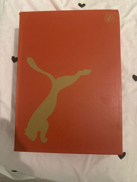 Vand Ghete Puma Barbati