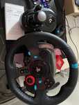 Vand volan logitech G29
