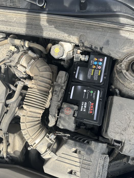 Akumlyator akumulyator Акумлятор аккумулятор Kia k5 Kia k8 Kia k9 AGM