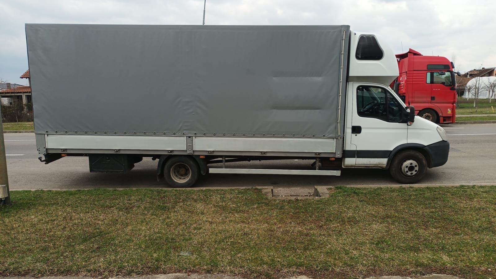 Vand iveco 70c17