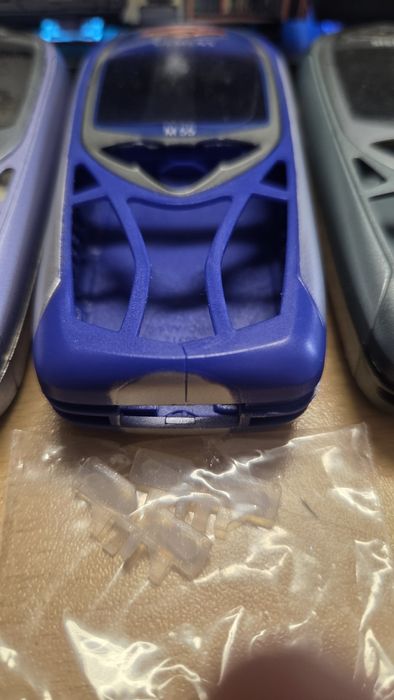 Siemens M55 & Siemens C65 Made in Germany