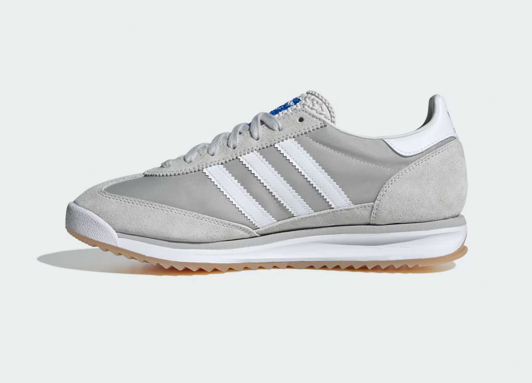 Мужские кроссовки Adidas SL 72 RS Оригинал new US 9 US 9.5