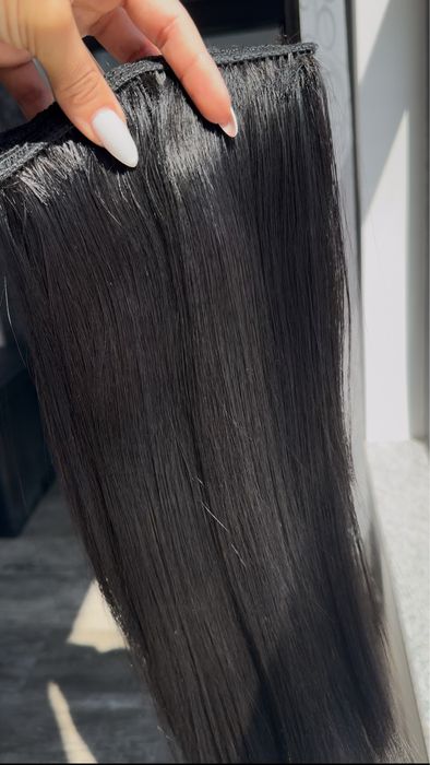 Руска коса на треса 40 см