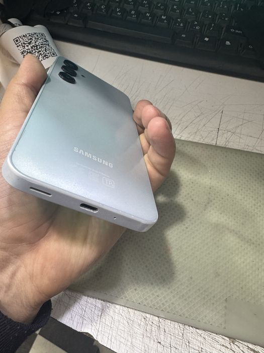 Samsung a16 128gb sotiladi holati yaxshi