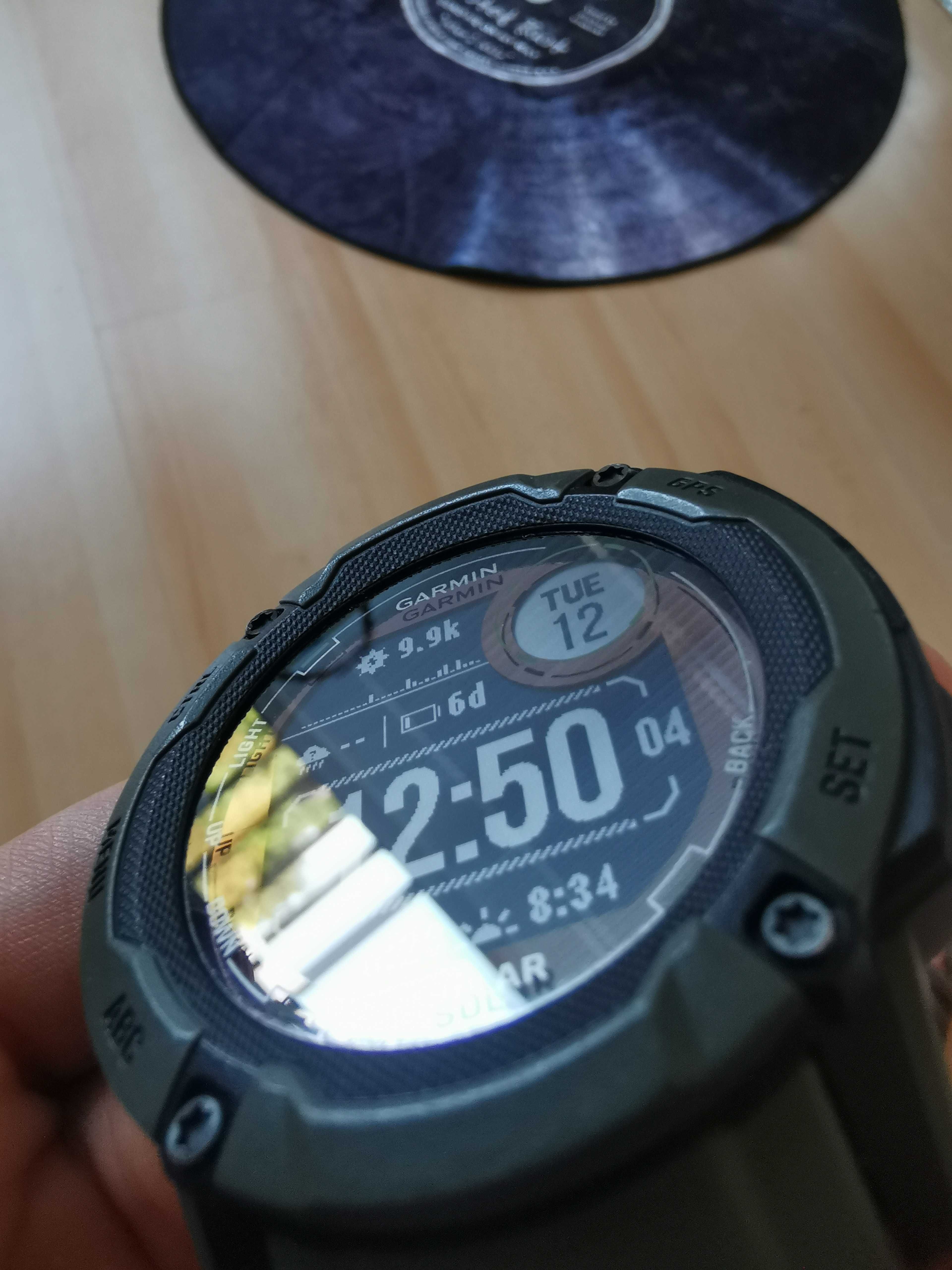 Garmin Instinct Solar 2x