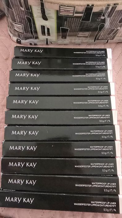 Продаю карандаши для губ и глаз