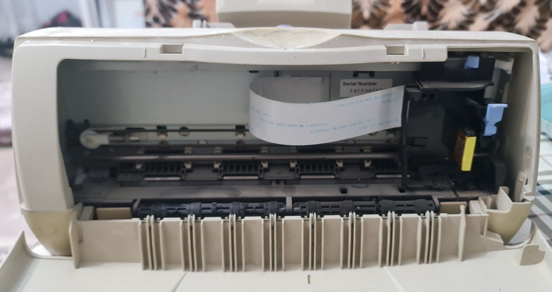 Цветной принтер Canon BJC-1000