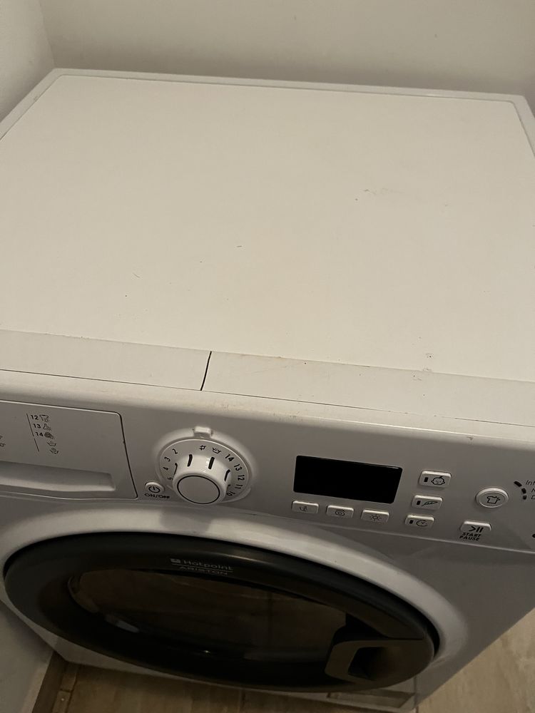 Hotpoint Ariston пералня със сушилня