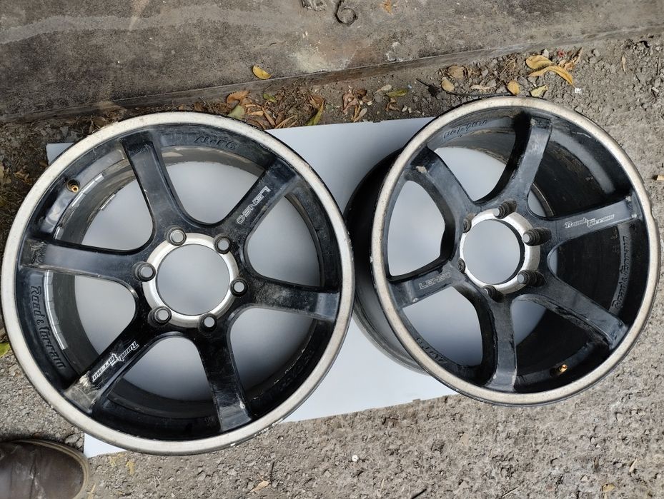 Диски легкосплавные r17j9